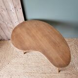 Coffee table bean 50s