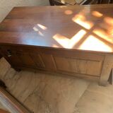 Atypical tv stand