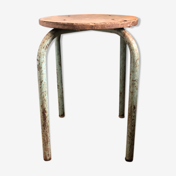 Tabouret vintage