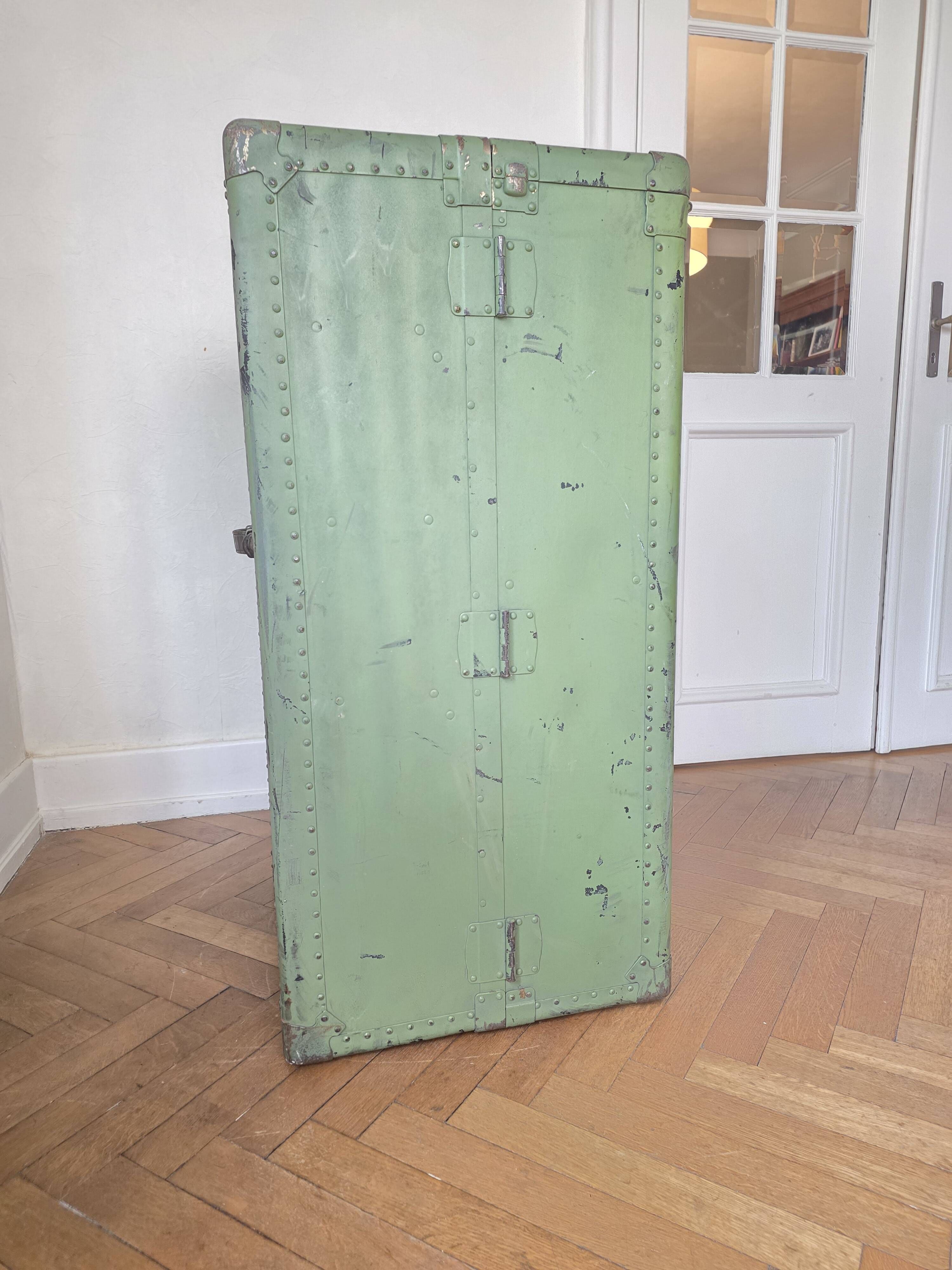 Malle de voyage Hartmann