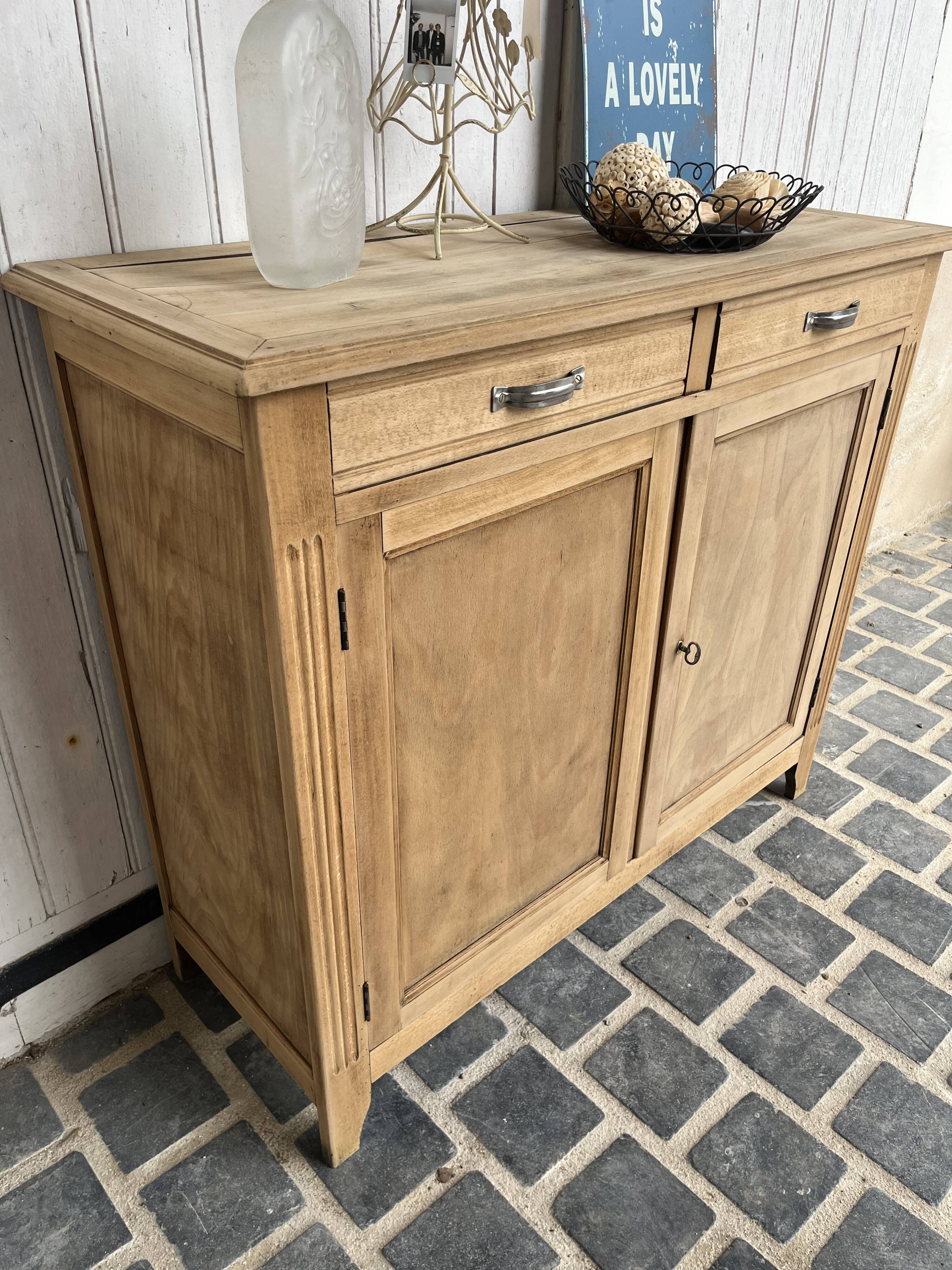Art Deco Parisian Buffet