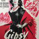 Affiche Gipsy Melina Mercouri 60x80cm 1958