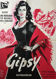 Affiche Gipsy Melina Mercouri 60x80cm 1958