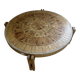 Capron coffee table