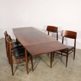 Louise van Teeffelen dining set