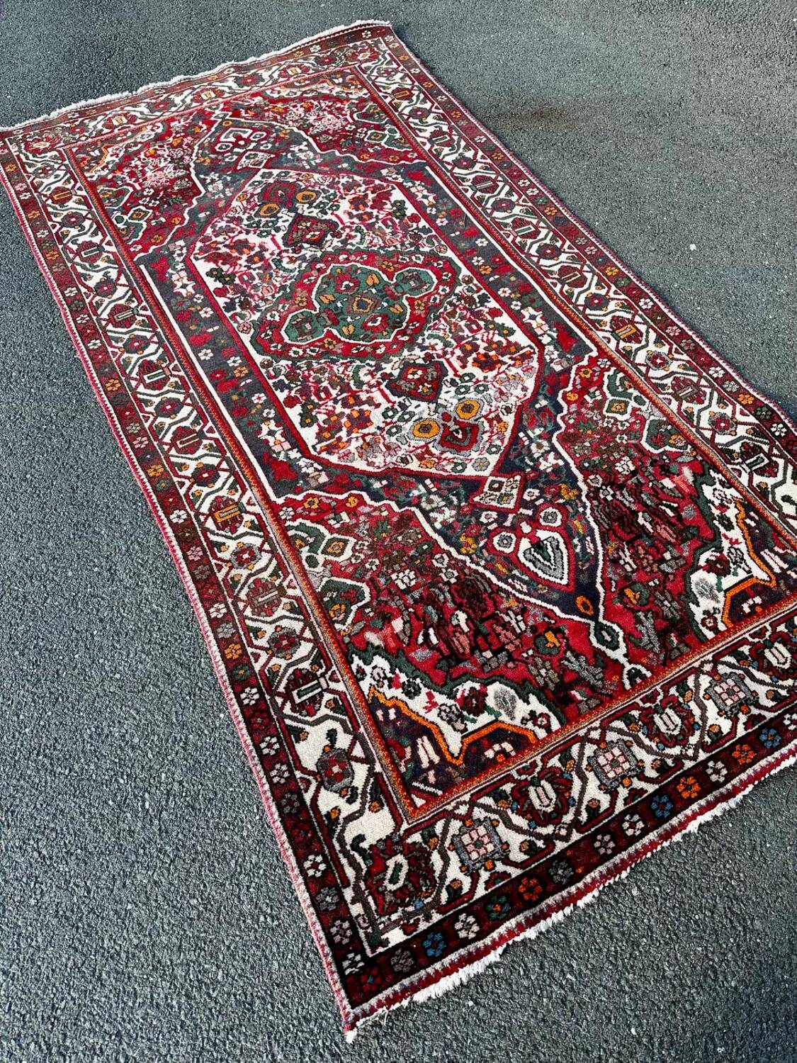 Handmade Persian Rug