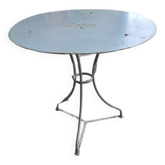 Table de jardin