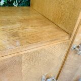 Asymmetrical cabinet 1950