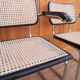 Paire de fauteuils Cesca B64 de Marcel Breuer