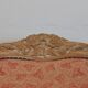 Paire de fauteuils bergère de style Louis XV