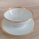 Limoges sauce boat