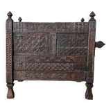 Afghan chest