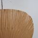 Ingo Maurer Uchiwa III wall lamps, M-Design 1973