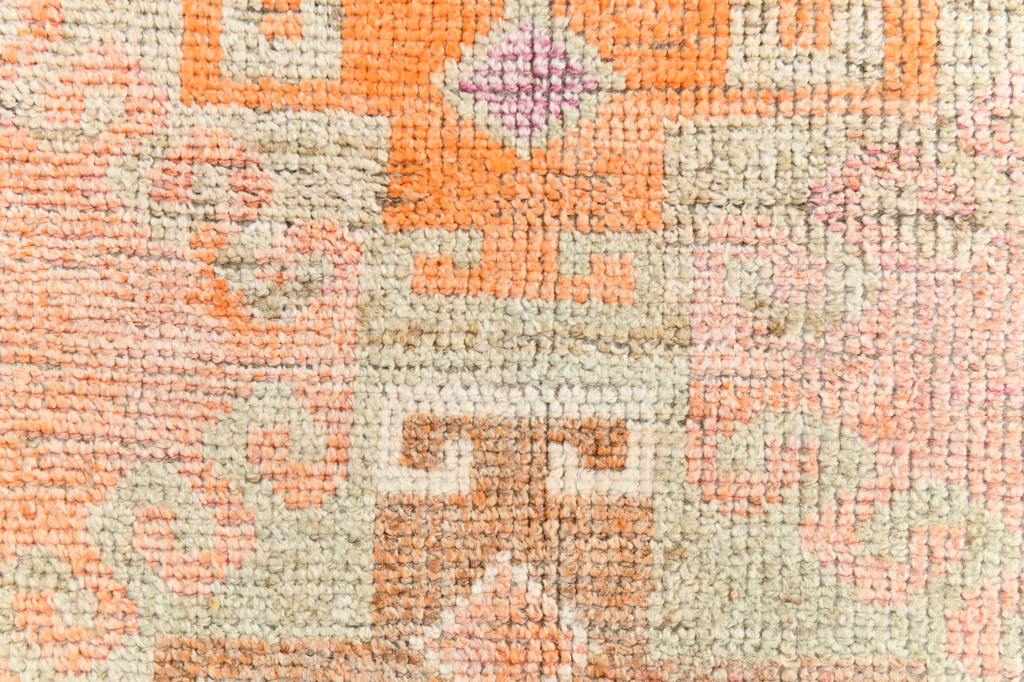 3x10 vintage runner rug, 89x312cm