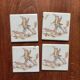 Retro coasters ~ Villeroy and Boch