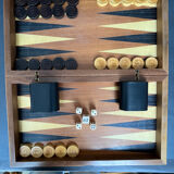 Backgammon game