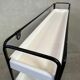 2x vintage SONGA wall shelf – K. Legaard & J. Karlsson