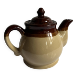 Ceramic teapot