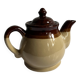 Ceramic teapot