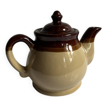 Théière céramique