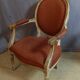 Louis XVI armchair
