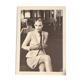 Chanel photo Karl Lagerfeld cruise 10