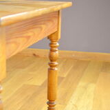 Old farm table