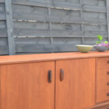 Teak row by G-Plan * 206 cm