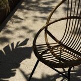 Dirk Van Sliedregt Lounge Chair: Pair of children's armchairs