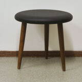 Vintage danish skai stool