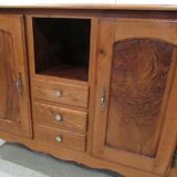 Sideboard between two in oak
