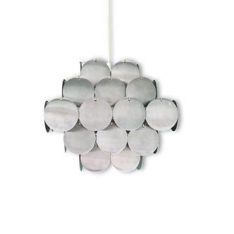 Pellets hanging lamp 1970