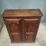 Bressane armoirette with 2 doors