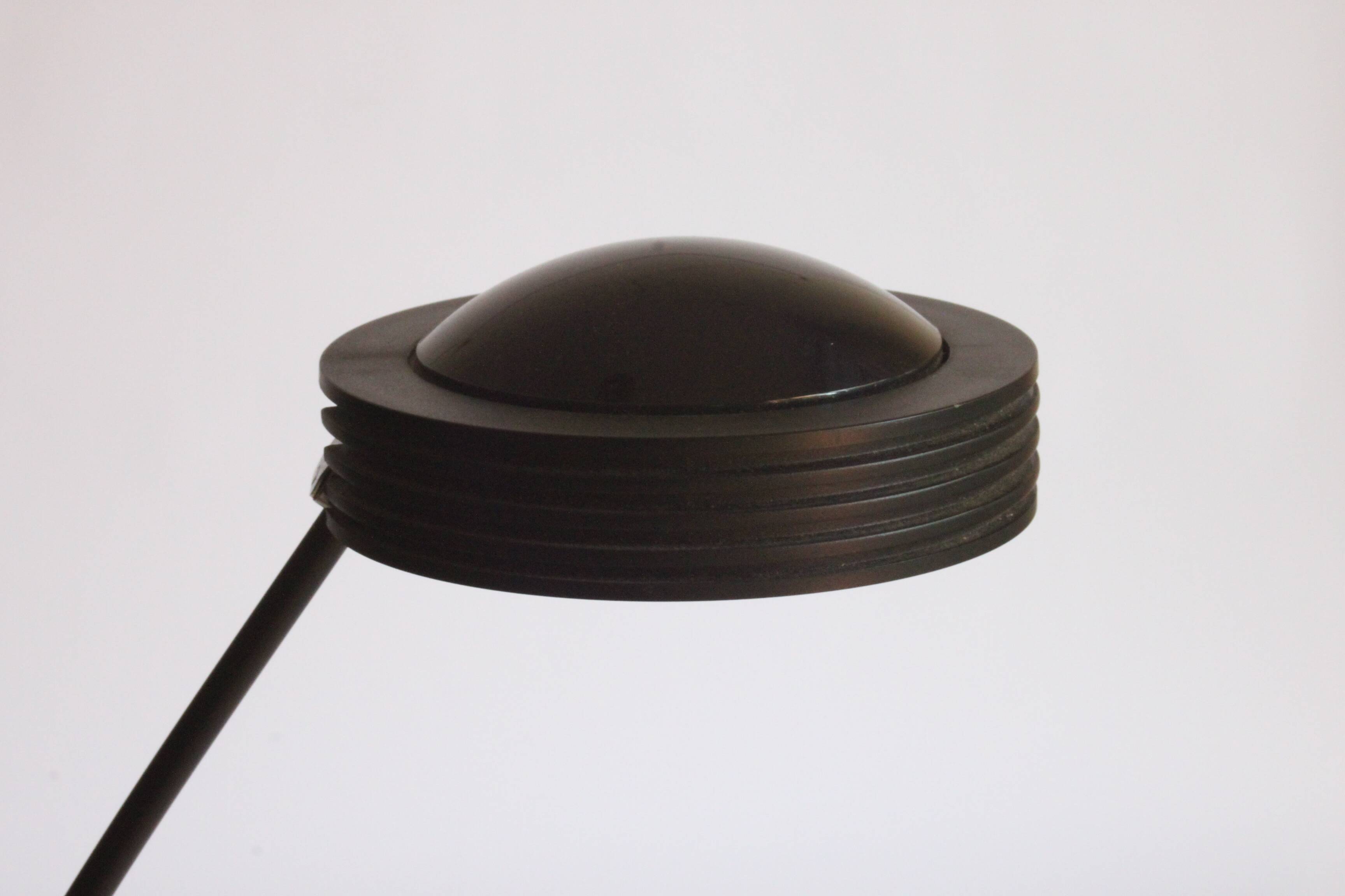 Lugano desk lamp by Vrieland Design, the Netherlands 1980s