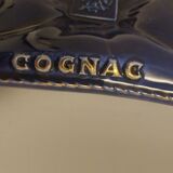 Former Cognac Gaston de Lagrange counter ashtray