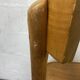 Mismatched bistro chair x2
