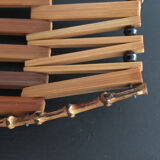 Set of 4 storage compartments