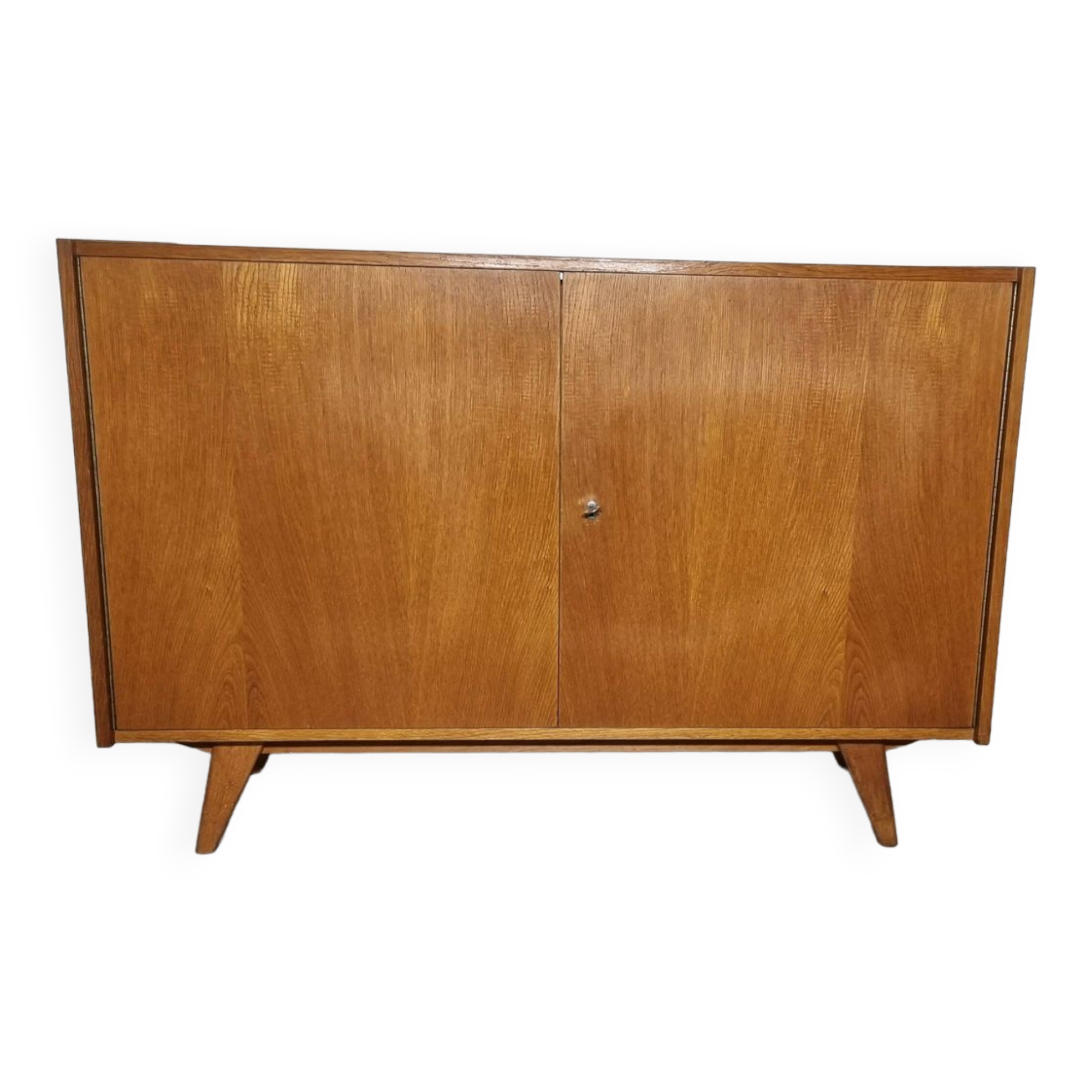 Sideboard by Jiri Jiroutek for Interier Praha, 1960s