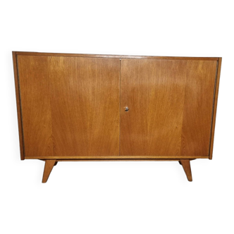 Sideboard by Jiri Jiroutek for Interier Praha, 1960s