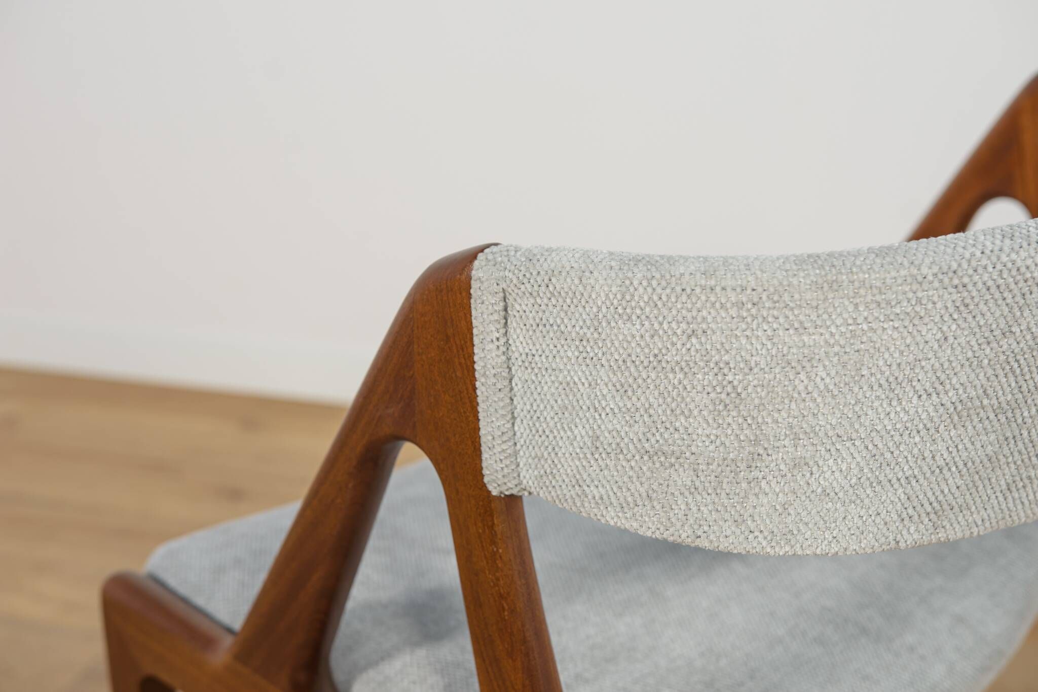 Mid-Century Teak Dining Chairs, Denmark 1960s, Set of 4