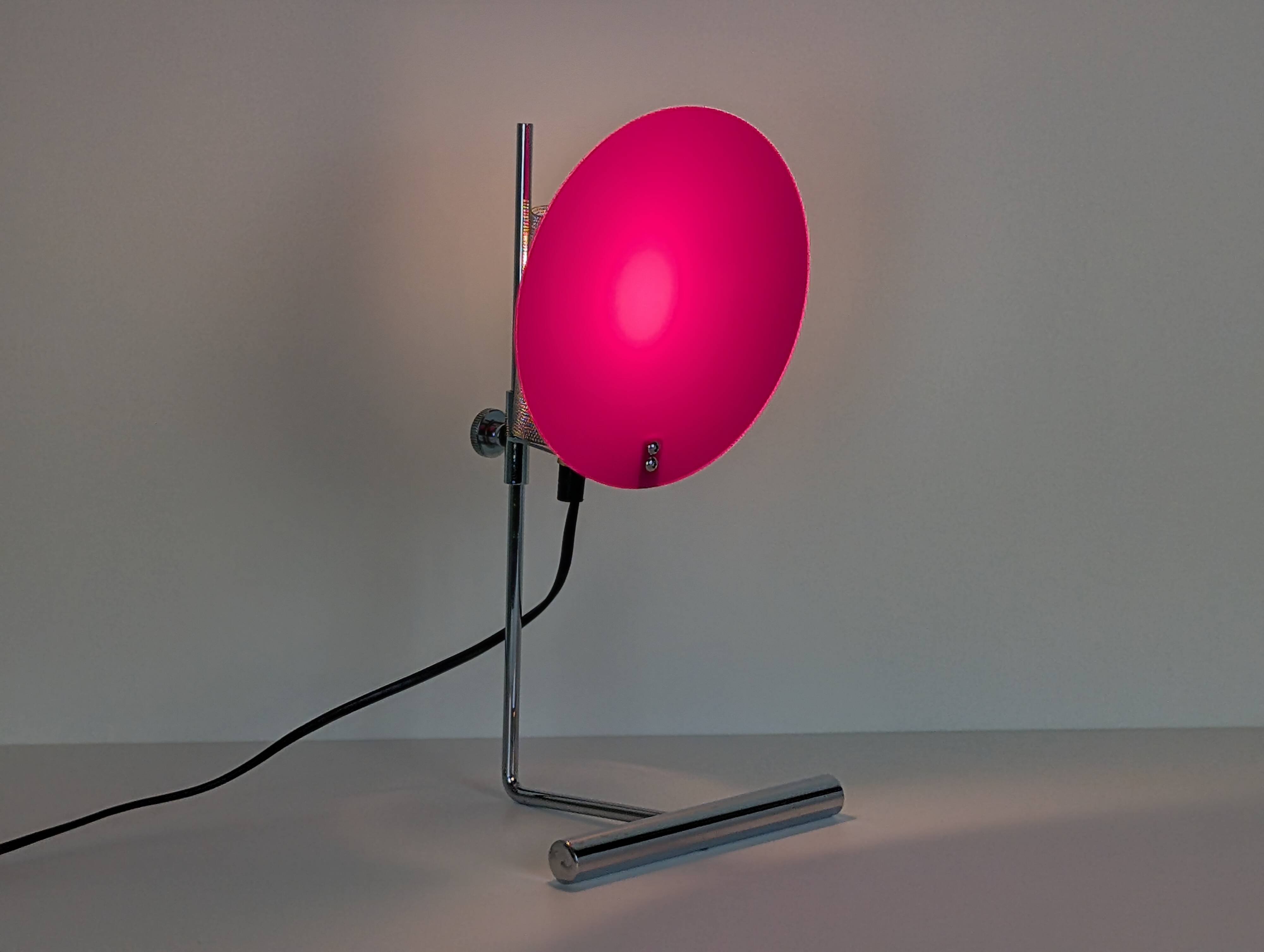 Habitat Lamp