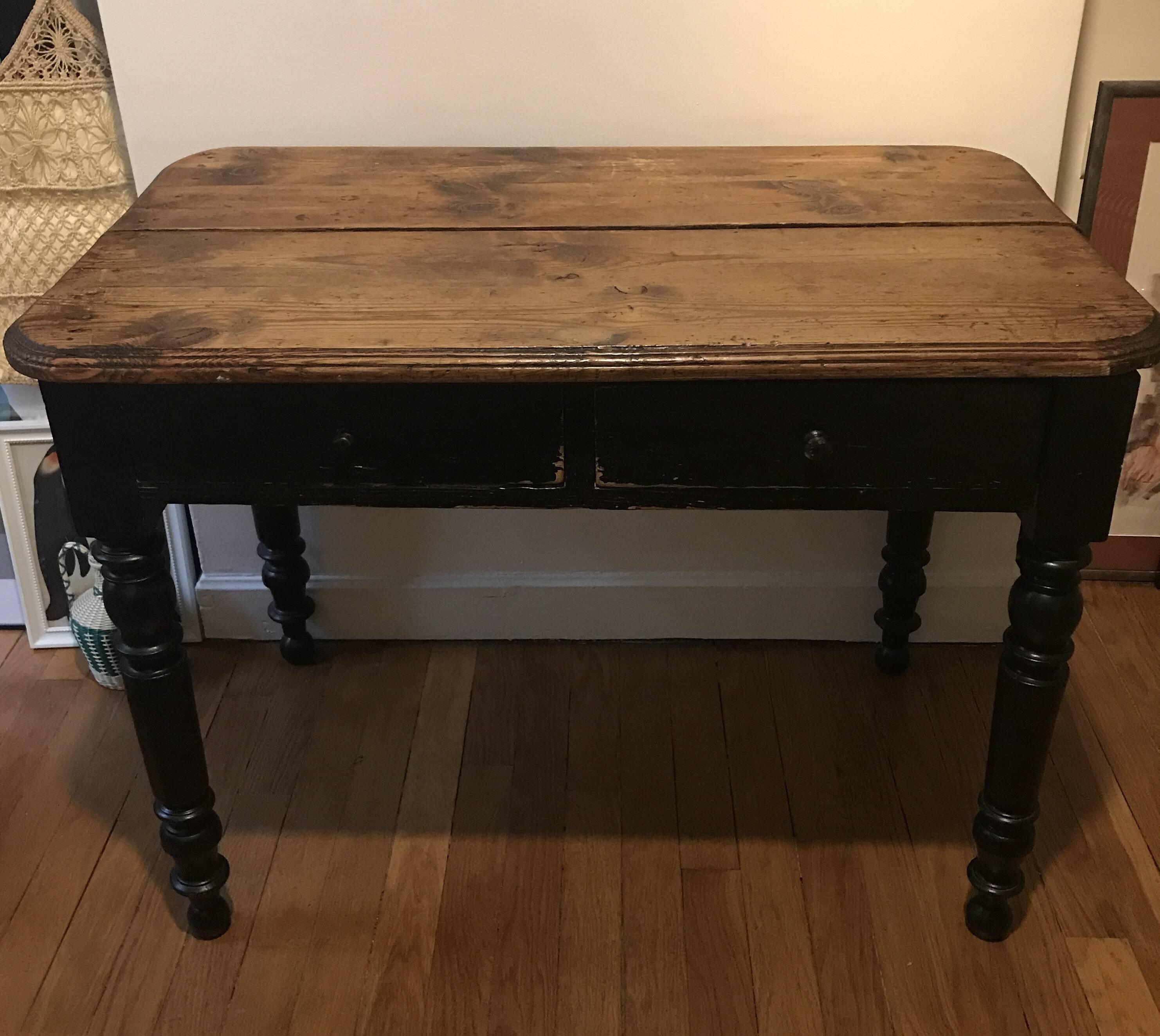 Antique table