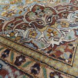 Handmade oriental rug 195 x 126 cm