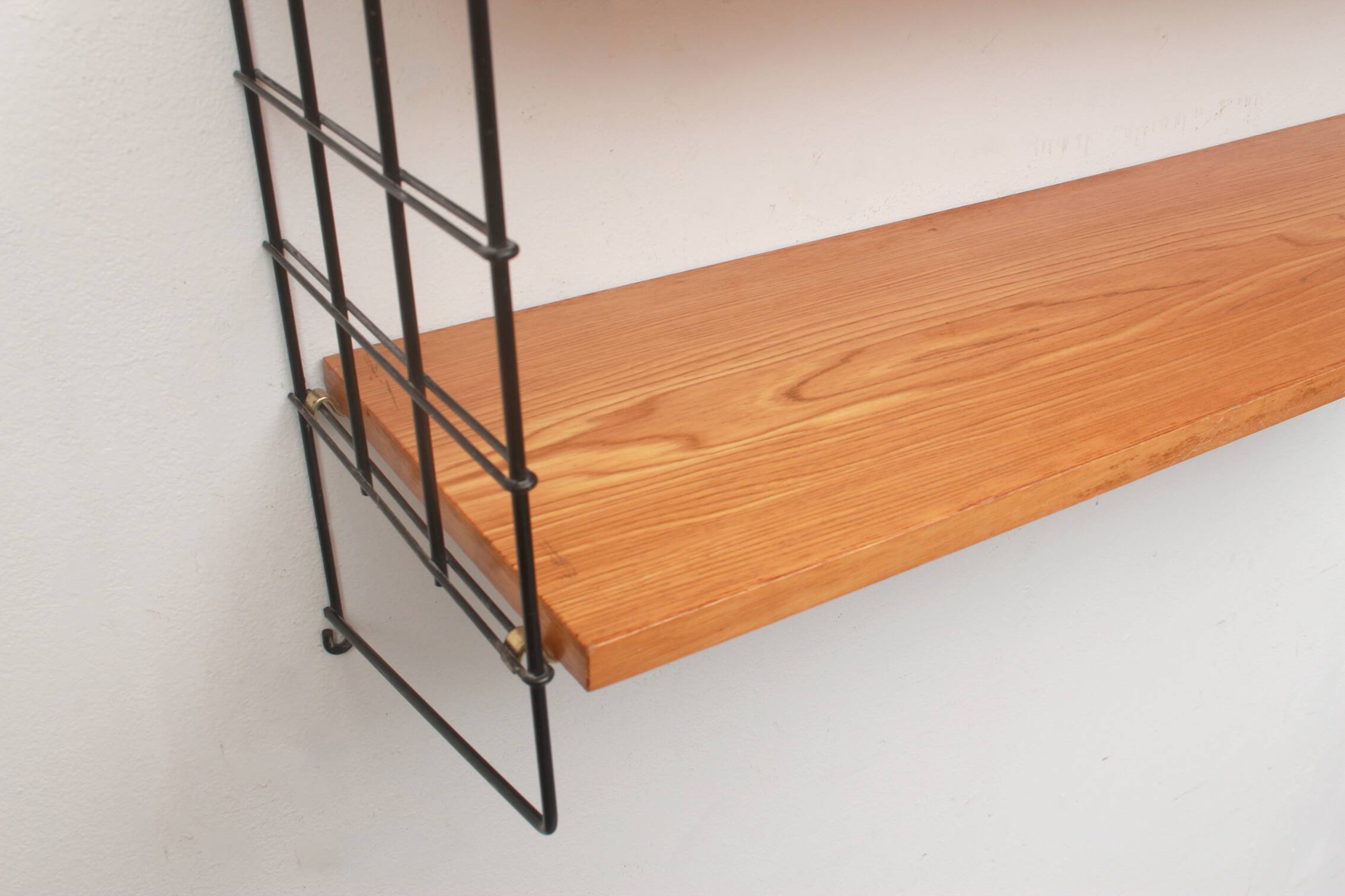 1960s wall unit in ash