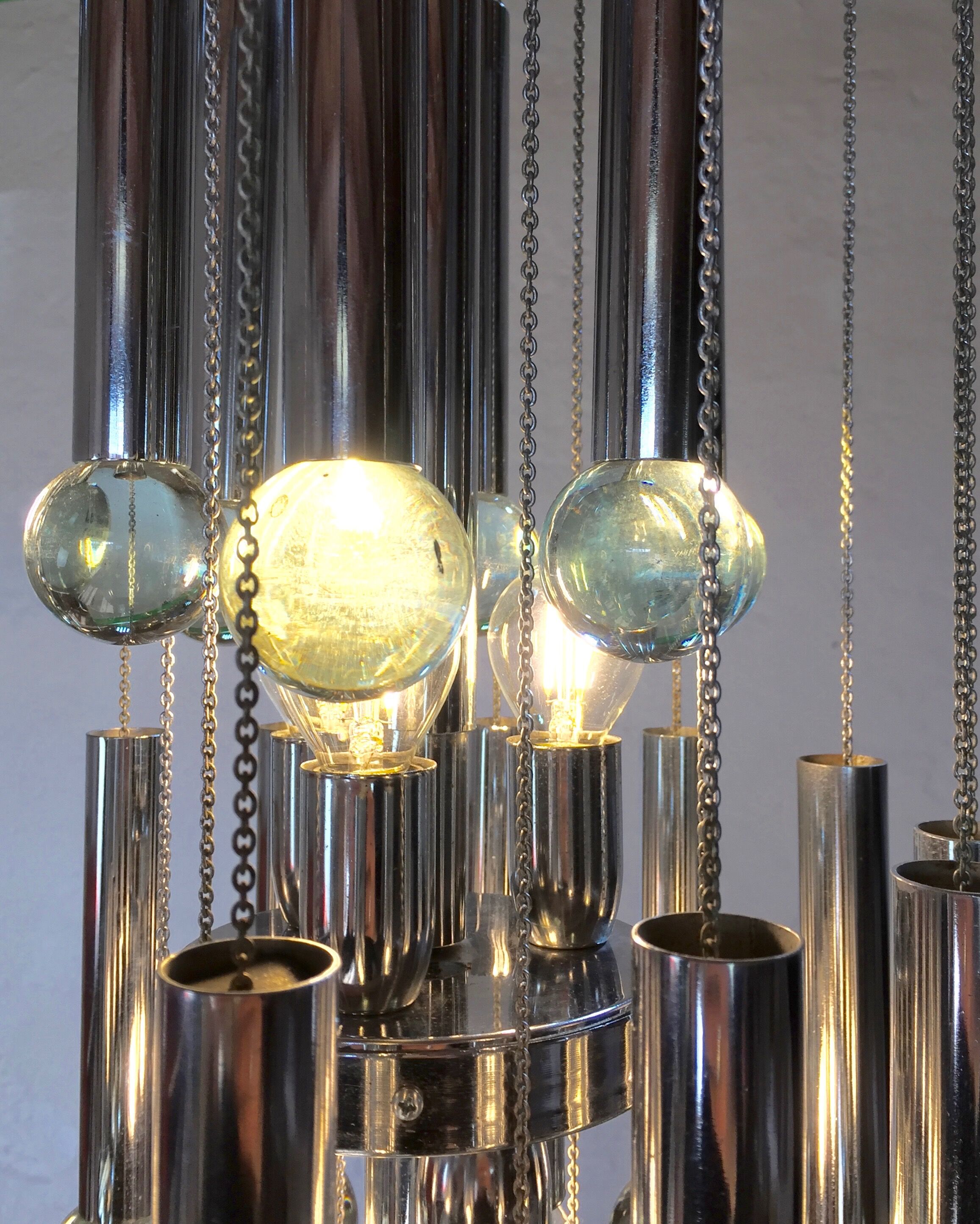 Italian hanging from Sciolari 1970s