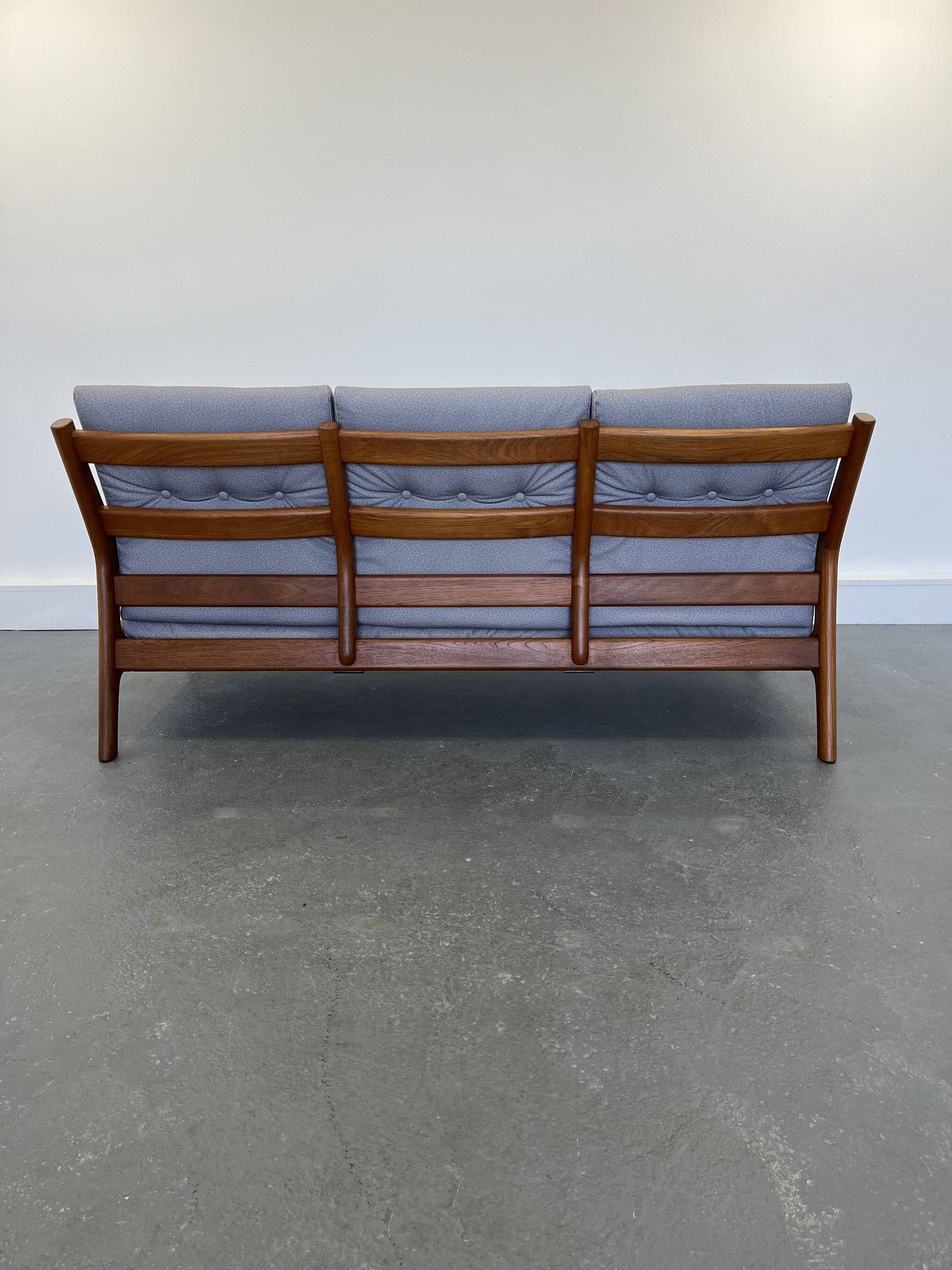 Mid-Century 3-Seater Sofa by Gustav Thams for A/S Vejen, Denmark, 1960s