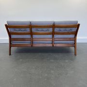 Mid-Century 3-Seater Sofa by Gustav Thams for A/S Vejen, Denmark, 1960s