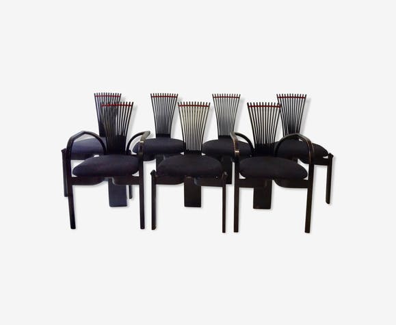 Nielsen Trostein Totem chairs and armchairs