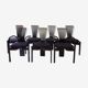 Nielsen Trostein Totem chairs and armchairs
