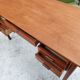 Bureau moderniste vintage style scandinave années 60